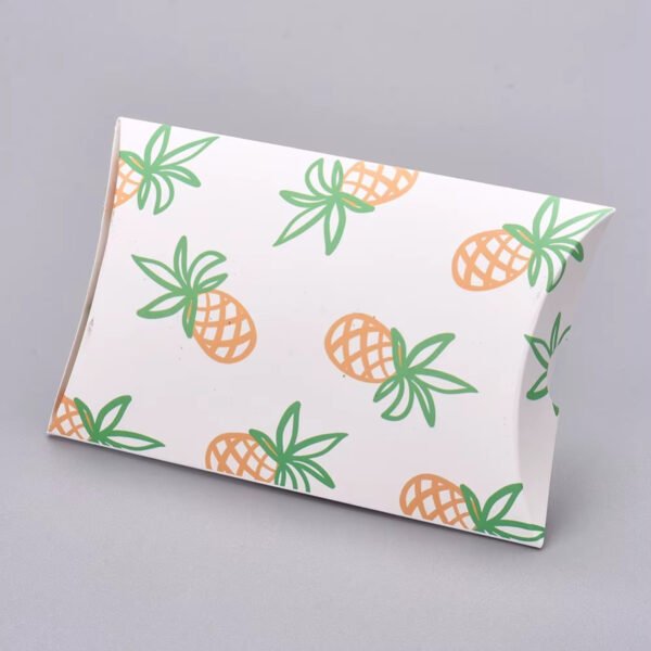pillow boxes
