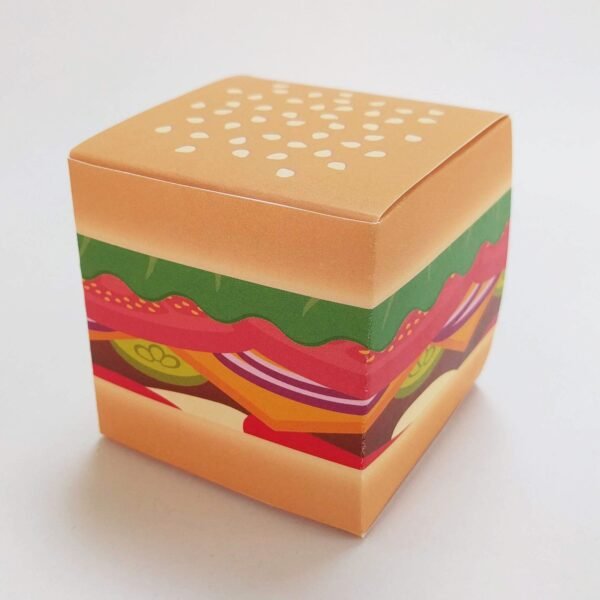 primium Burgar boxes